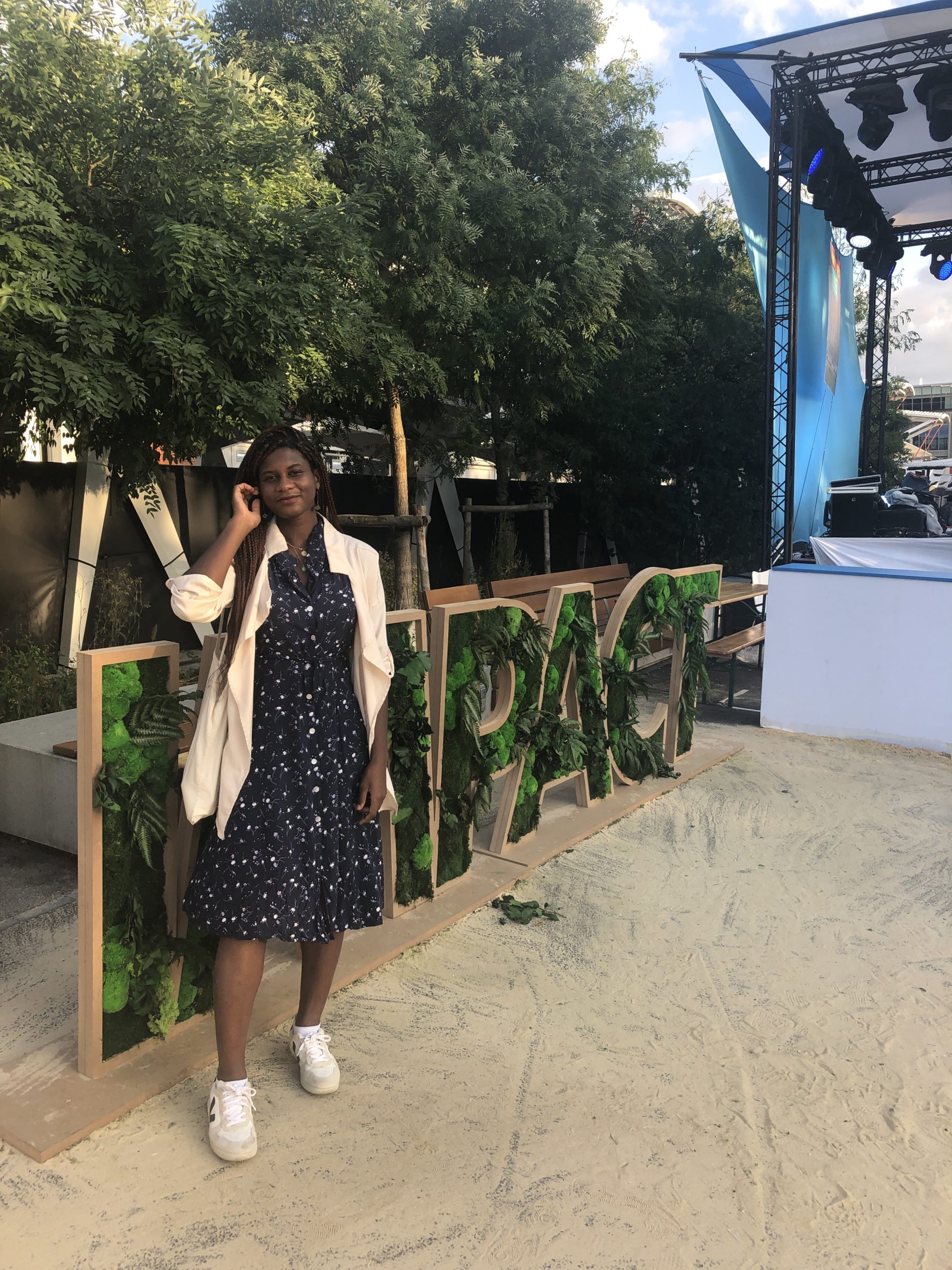 Impact Fashion Look
